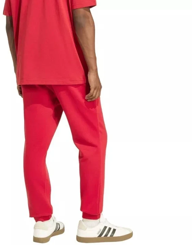 Vyriškos kelnės adidas Essentials Feelcozy, Raudonos, KC0915 adidas