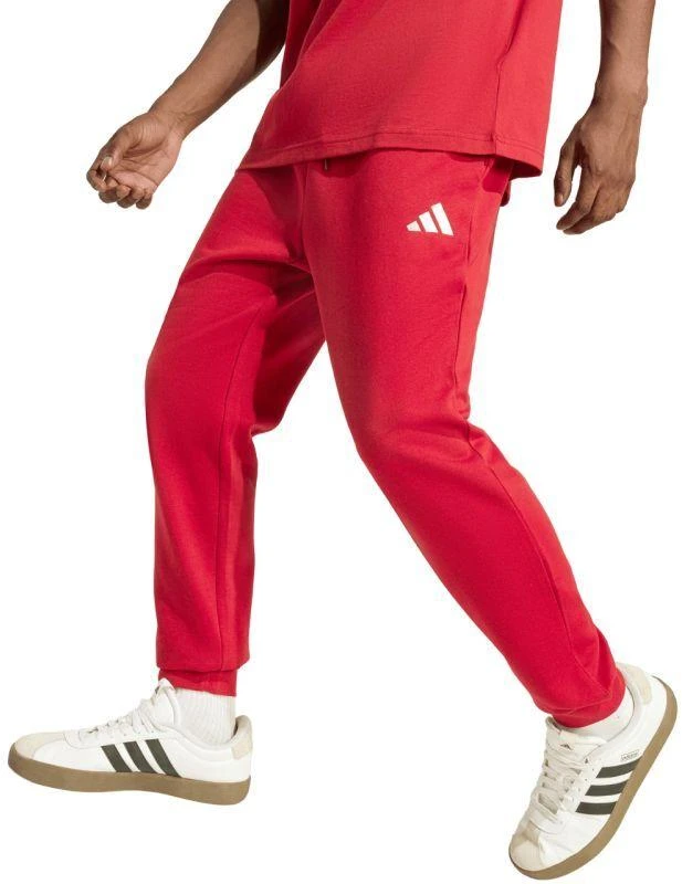 Vyriškos kelnės adidas Essentials Feelcozy, Raudonos, KC0915 adidas