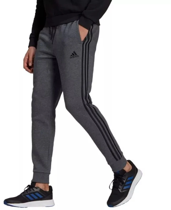 Vyriškos kelnės Adidas Essentials Tapered Cuff 3 Stripes M GK8826