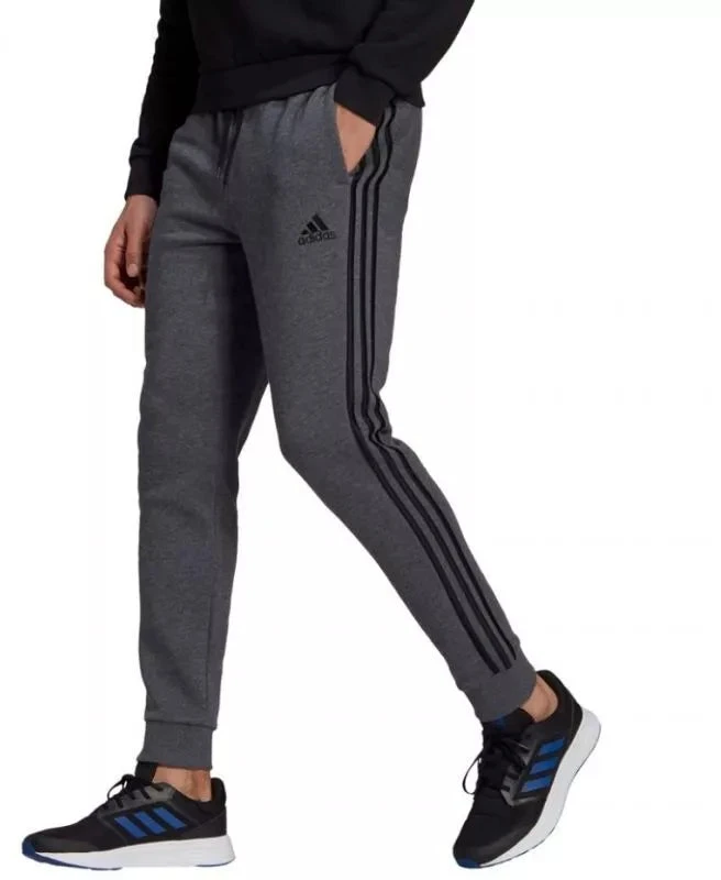 Vyriškos kelnės Adidas Essentials Tapered Cuff 3 Stripes M GK8826