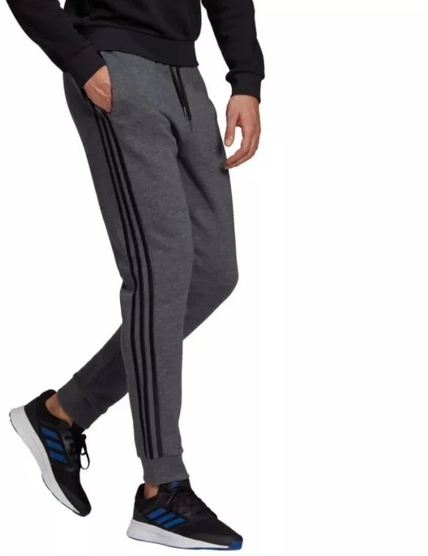 Vyriškos kelnės Adidas Essentials Tapered Cuff 3 Stripes M GK8826