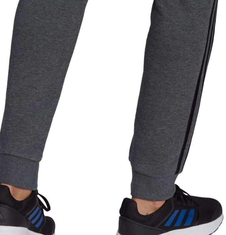 Vyriškos kelnės Adidas Essentials Tapered Cuff 3 Stripes M GK8826
