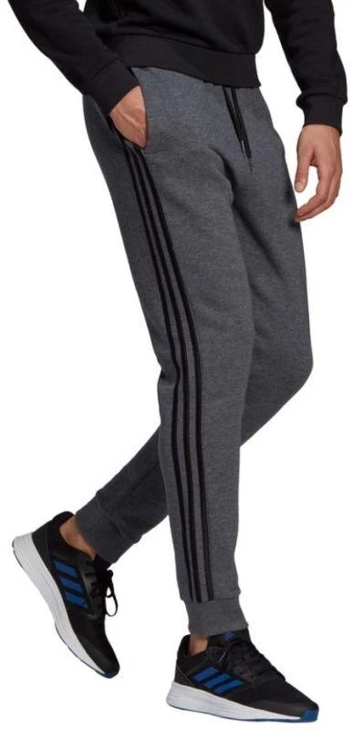 Vyriškos kelnės Adidas Essentials Tapered Cuff 3 Stripes M GK8826