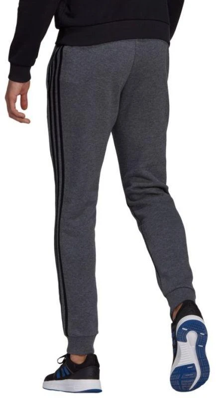 Vyriškos kelnės Adidas Essentials Tapered Cuff 3 Stripes M GK8826