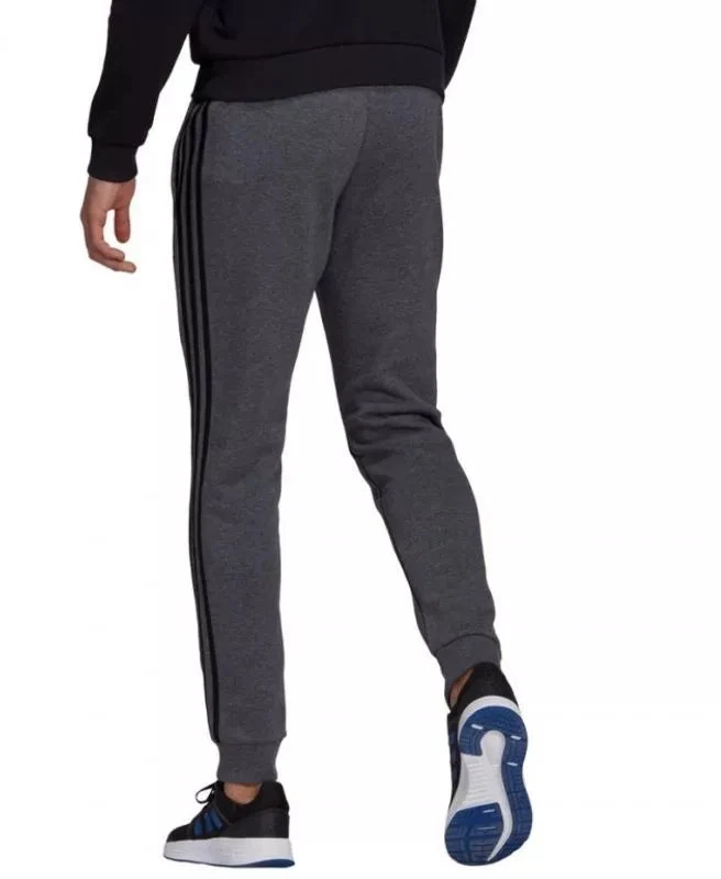 Vyriškos kelnės Adidas Essentials Tapered Cuff 3 Stripes M GK8826