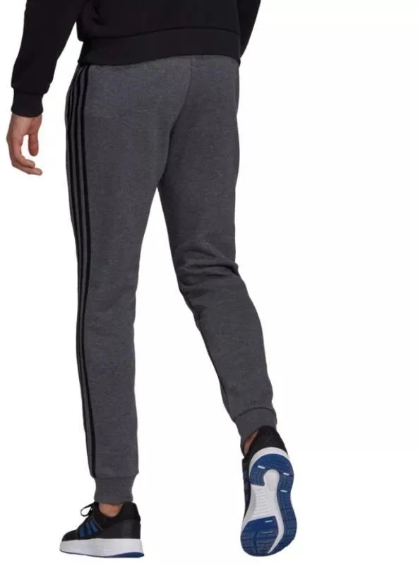 Vyriškos kelnės Adidas Essentials Tapered Cuff 3 Stripes M GK8826