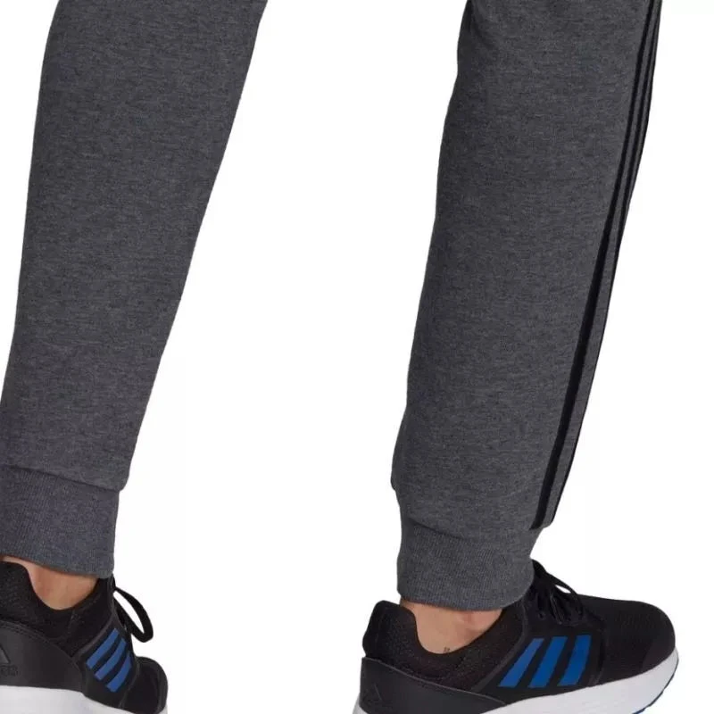 Vyriškos kelnės Adidas Essentials Tapered Cuff 3 Stripes M GK8826