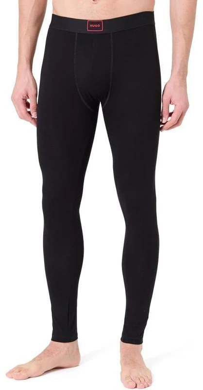 Vyriškos kelnės Hugo Bodywear LONG NERO (50549171-001)