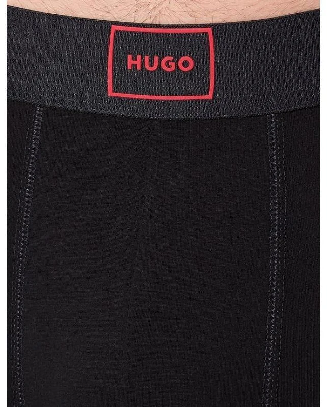 Vyriškos kelnės Hugo Bodywear LONG NERO (50549171-001)
