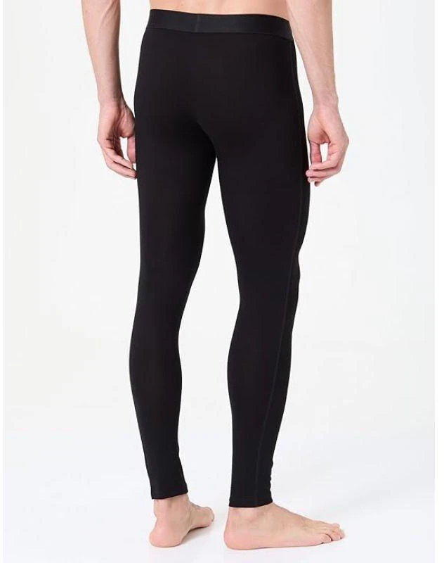 Vyriškos kelnės Hugo Bodywear LONG NERO (50549171-001)