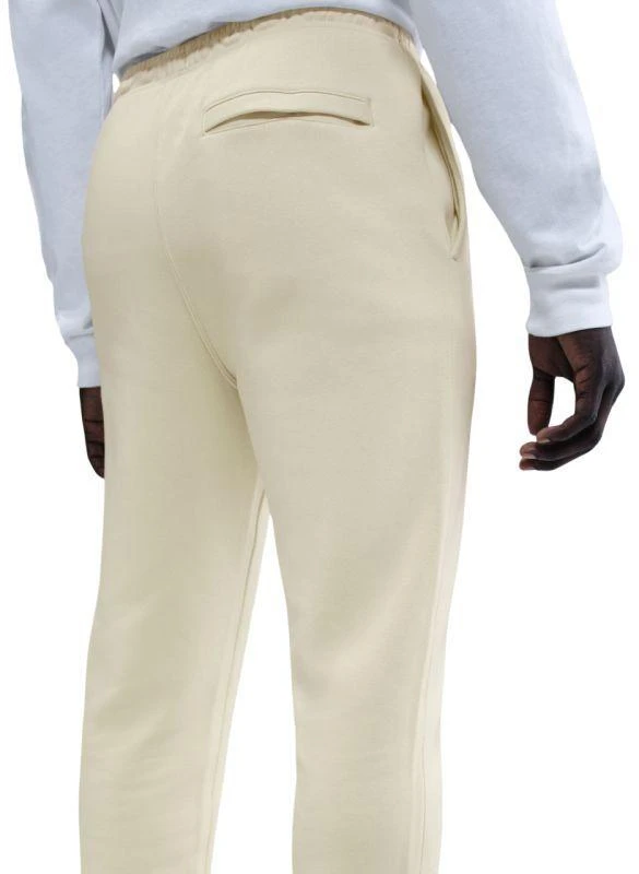 Vyriškos kelnės Nike Club BB Jogger, kreminės spalvos FN3787 229