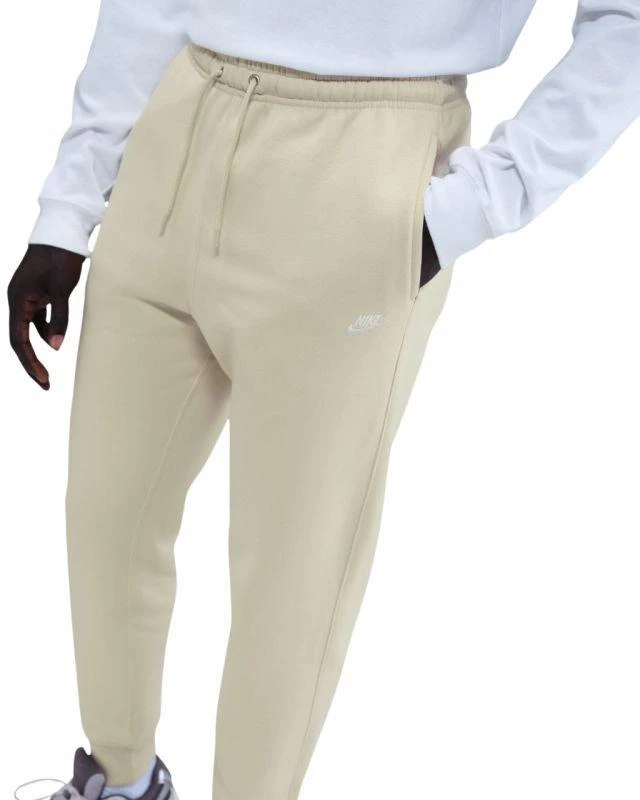 Vyriškos kelnės Nike Club BB Jogger, kreminės spalvos FN3787 229
