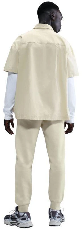 Vyriškos kelnės Nike Club BB Jogger, kreminės spalvos FN3787 229