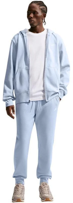 Vyriškos kelnės Nike Club BB Jogger, mėlynos, FN3787 407