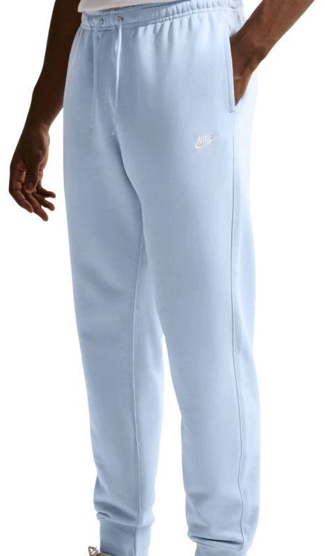 Vyriškos kelnės Nike Club BB Jogger, mėlynos, FN3787 407