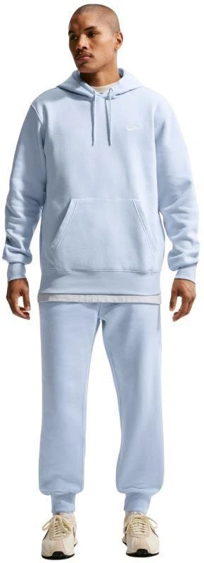 Vyriškos kelnės Nike Club BB Jogger, mėlynos, FN3787 407