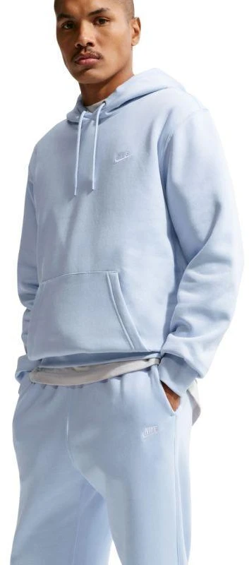Vyriškos kelnės Nike Club BB Jogger, mėlynos, FN3787 407