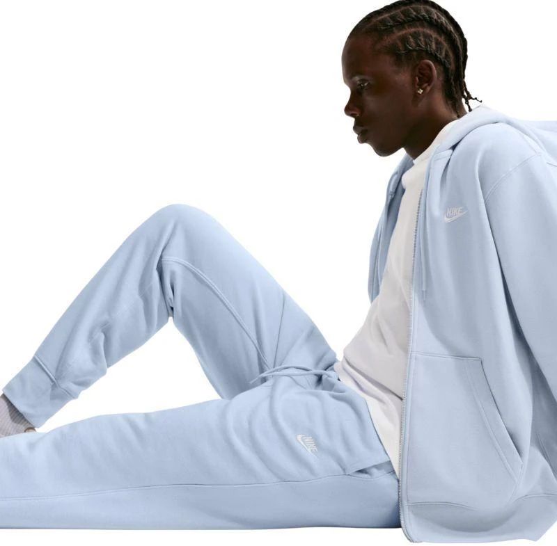 Vyriškos kelnės Nike Club BB Jogger, mėlynos, FN3787 407