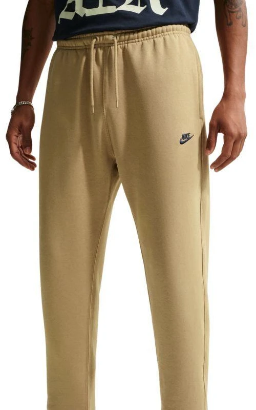 Vyriškos kelnės Nike Club BB Jogger, smėlio spalvos, FN3787 298