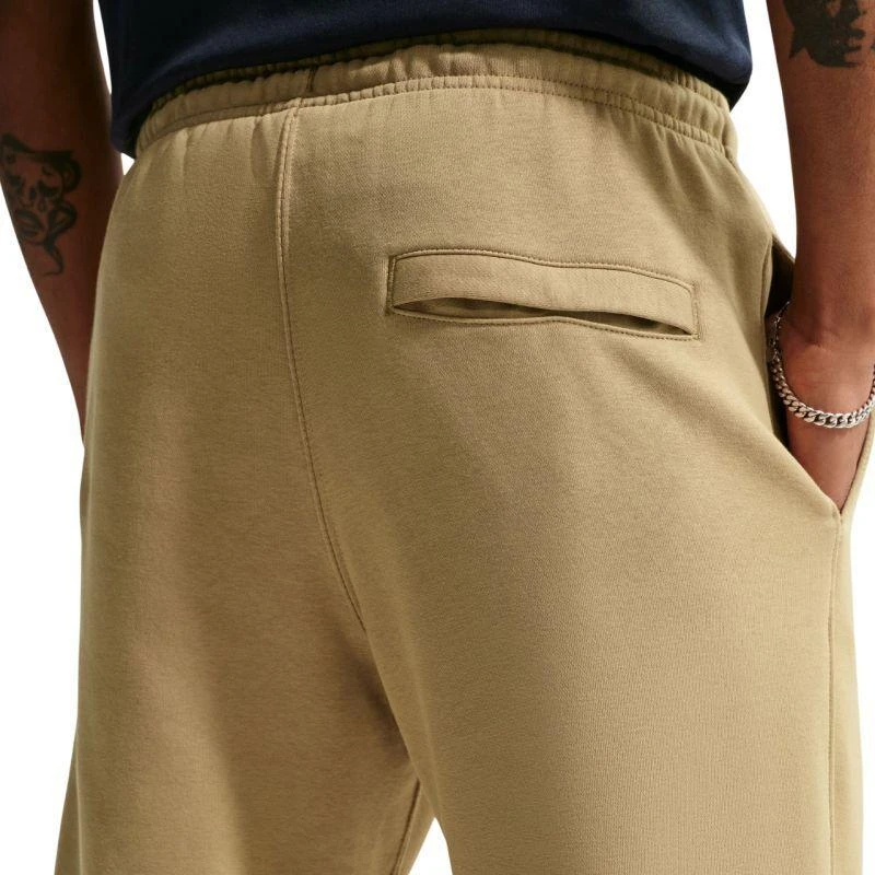Vyriškos kelnės Nike Club BB Jogger, smėlio spalvos, FN3787 298