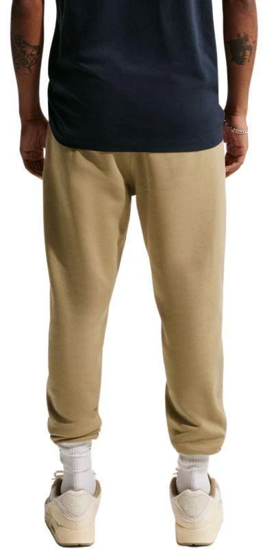 Vyriškos kelnės Nike Club BB Jogger, smėlio spalvos, FN3787 298