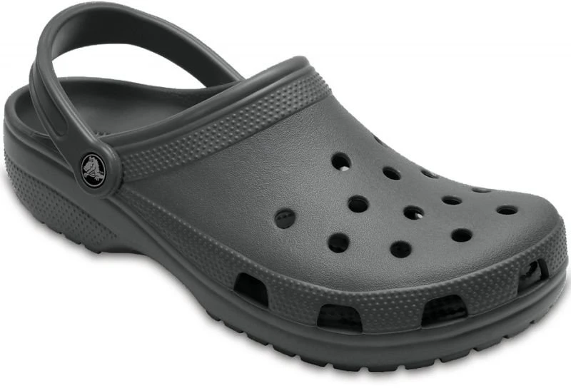 Vyriškos klumpės Crocs Classic, pilkos