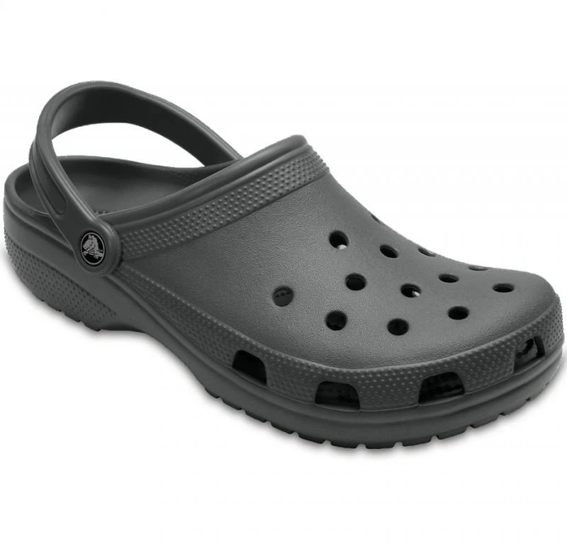 Vyriškos klumpės Crocs Classic, pilkos