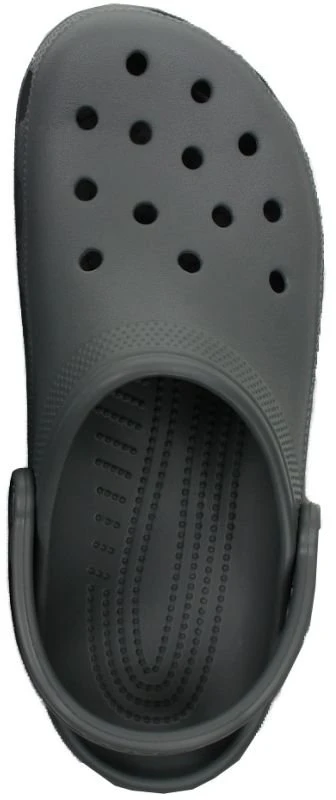 Vyriškos klumpės Crocs Classic, pilkos