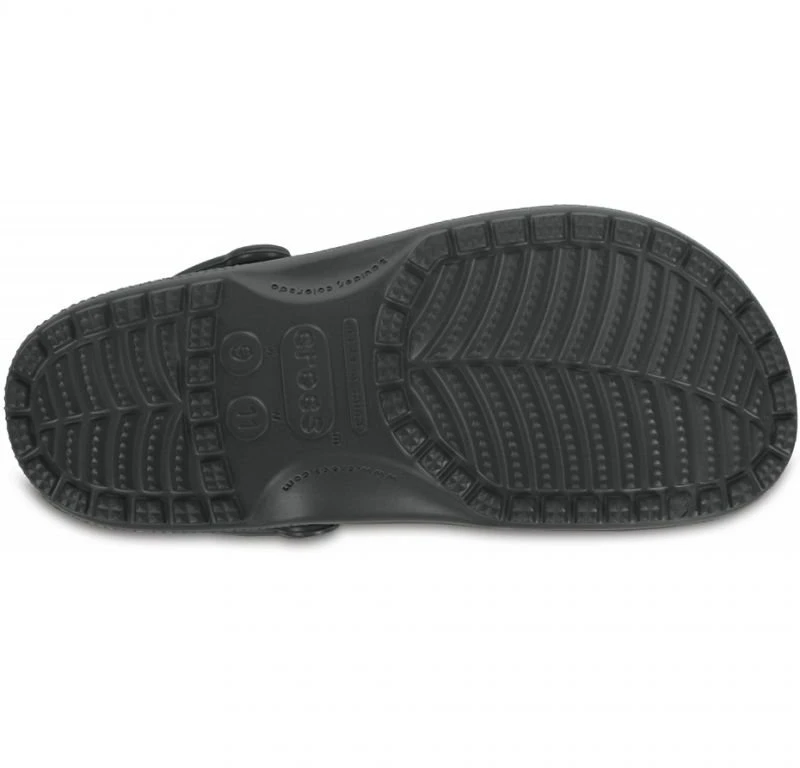 Vyriškos klumpės Crocs Classic, pilkos