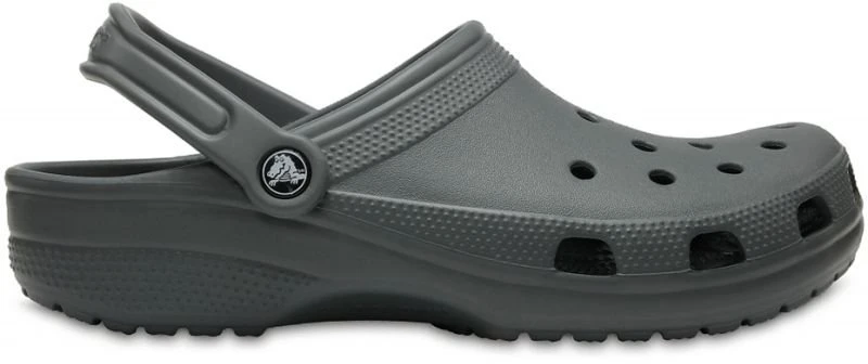 Vyriškos klumpės Crocs Classic, pilkos