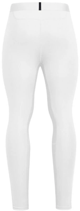 Vyriškos kompresinės tamprės adidas Techfit Tight Long, baltos