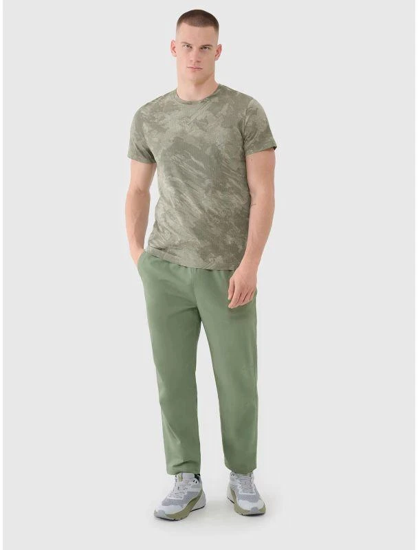 Vyriškos laisvalaikio kelnės 4F 4FWSS25TTROM0999-44S