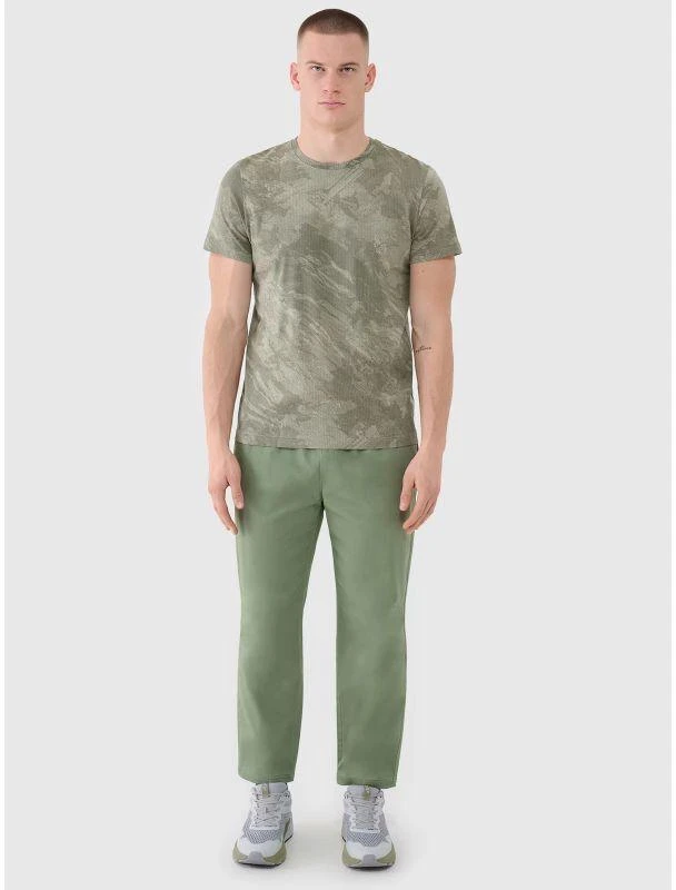 Vyriškos laisvalaikio kelnės 4F 4FWSS25TTROM0999-44S