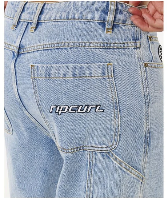 Vyriškos laisvo kirpimo džinsinės kelnės Rip Curl Nu Dose, mėlynos