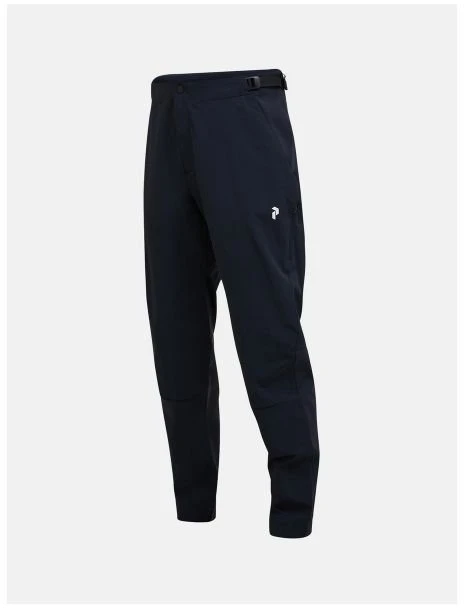 Vyriškos lauko kelnės Peak Performance M Trail Pants, juodos