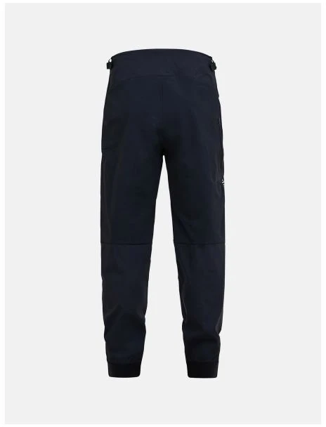 Vyriškos lauko kelnės Peak Performance M Trail Pants, juodos