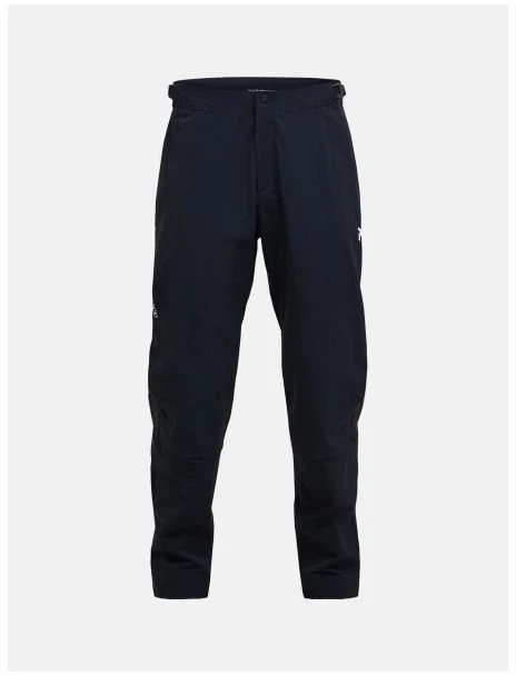 Vyriškos lauko kelnės Peak Performance M Trail Pants, juodos