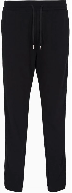 Vyriškos medvilninės sportinės kelnės Armani Exchange