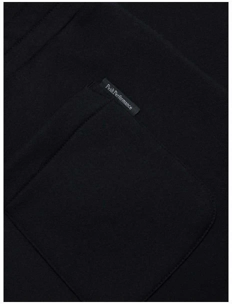 Vyriškos medvilninės sportinės kelnės Peak Performance Original Pants, juodos