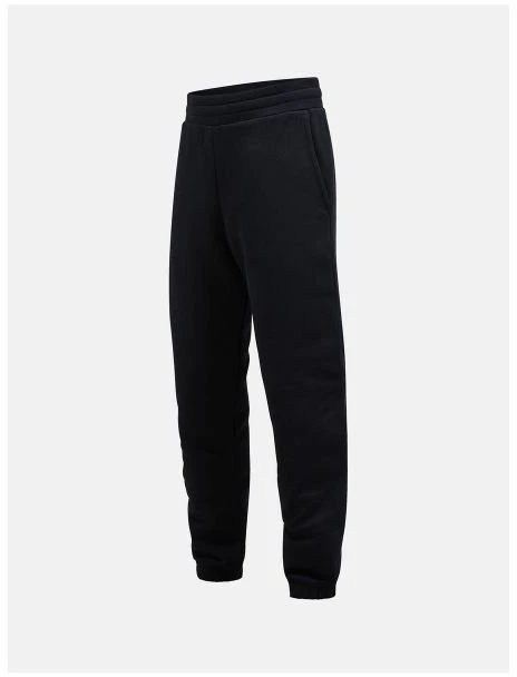 Vyriškos medvilninės sportinės kelnės Peak Performance Original Pants, juodos