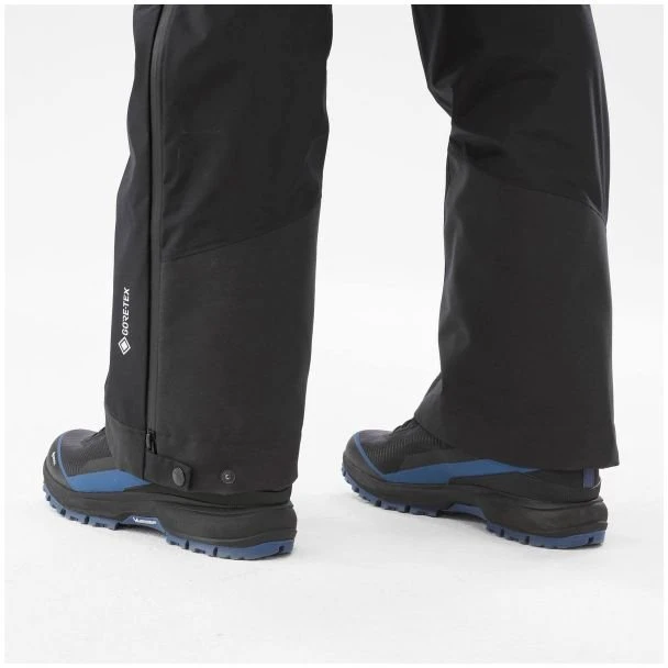 Vyriškos neperšlampamos kelnės Millet Seneca GTX 2L, juodos