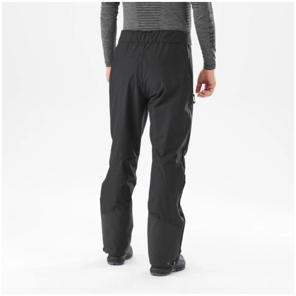 Vyriškos neperšlampamos kelnės Millet Seneca GTX 2L, juodos