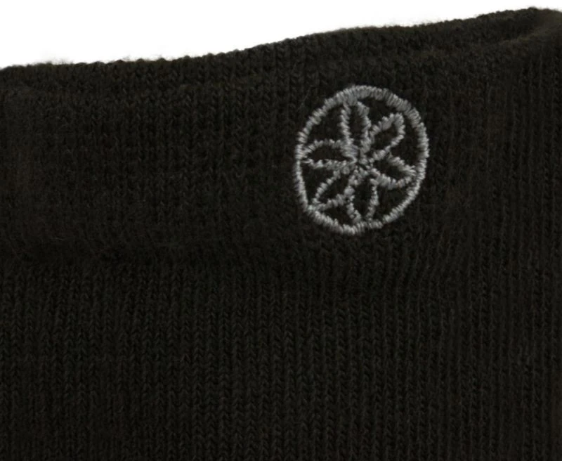 Gaiam neslystančios kojinės, juodos, S/M, 52223