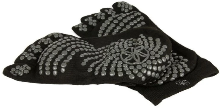 Gaiam neslystančios kojinės, juodos, S/M, 52223
