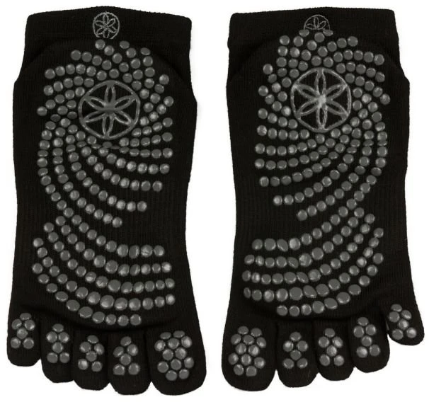 Gaiam neslystančios kojinės, juodos, S/M, 52223