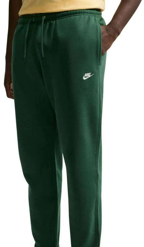 Vyriškos Nike Club kelnės, žalios spalvos FN3808 323