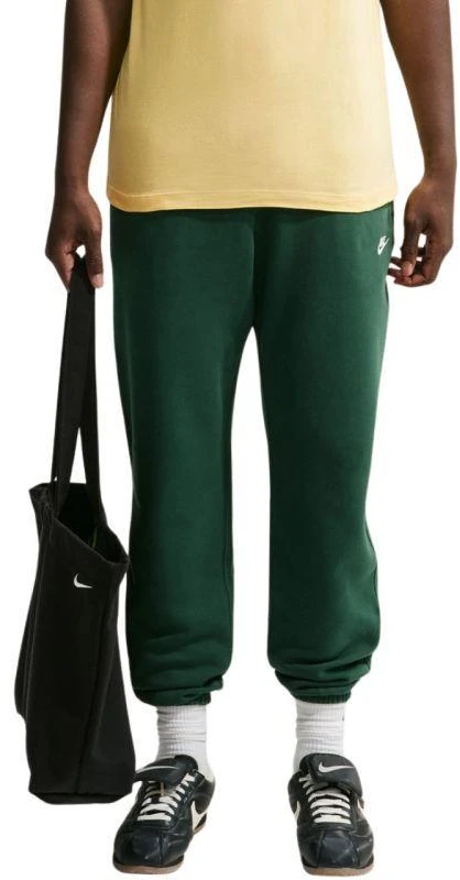 Vyriškos Nike Club kelnės, žalios spalvos FN3808 323
