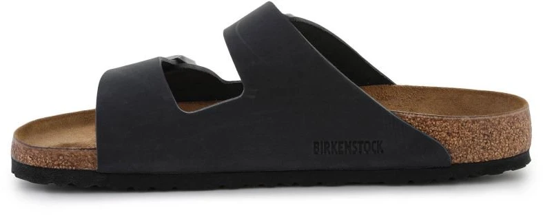 Vyriškos odinės šlepetės Birkenstock Arizona