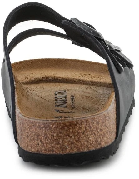 Vyriškos odinės šlepetės Birkenstock Arizona