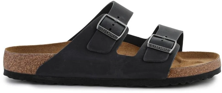 Vyriškos odinės šlepetės Birkenstock Arizona